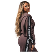 Жіноча толстовка Nebbia Classic Hoodie OFF-DUTY 489