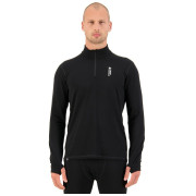 Чоловіча функціональна футболка Mons Royale Cascade Merino Flex 200 1/4 Zip