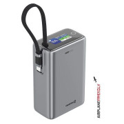 Павербанк Swissten 25000 mAh Airplane friendly power bank
