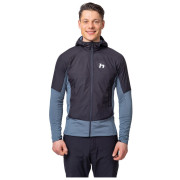 Чоловіча фліска Hannah Niron Pro темно-синій anthracite/bering sea