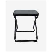 Табуретка Bo-Camp Stool + Table-top black