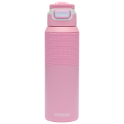 Термопляжка з нержавіючої сталі Kambukka Elton Insulated 1000 ml рожевий Pink Ambition