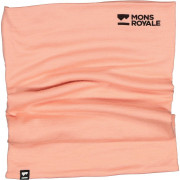 Багатофункціональний шарф Mons Royale Double Up Neckwarmer рожевий