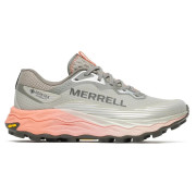 Жіночі кросівки Merrell Agility Peak 6 GTX сірий/рожевий diorite
