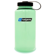 Пляшка Nalgene Wide Mouth Sustain 1l зелений/чорний