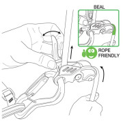 Страхувальний пристрій Beal Birdie