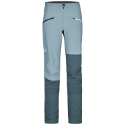 Жіночі штани Ortovox Punta Berrino Pants Women's синій/сірий Glacier Grey