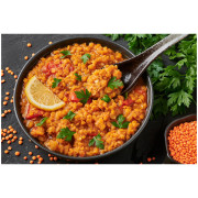 Дегідрована їжа Adventure Menu Сочевичний Dhal 350 г