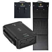 Набір Viking Technology Повербанк Viking VIDAR III + сонячна панель Viking L60 PD