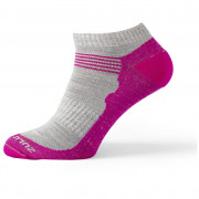 Шкарпетки Zulu Merino Summer W рожевий