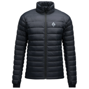 Чоловіча пухова куртка Black Diamond M Access Down Jacket чорний Black (0002)