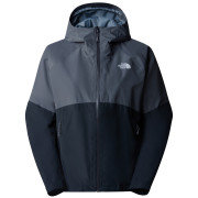 Жіноча куртка The North Face W Diablo Dynamic Zip-In Jacket чорний Smoked Pearl/Asphalt Gr