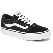 Дитячі черевики Vans Yt Ward чорний/білий