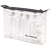 Дорожній чохол LifeVenture Flight Bottle Set