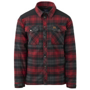 Чоловіча сорочка Helikon-Tex Winter Warden Shirt червоний Slate Crimson Plaid