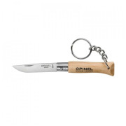 Ключниця Opinel N°04 Inox світло-коричневий