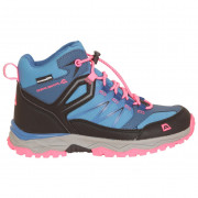 Дитячі черевики Alpine Pro Mollo синій/рожевий