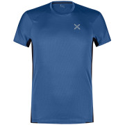 Чоловіча футболка Montura Join T-Shirt синій B.Blue