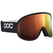 Лижна маска POC Retina Wide Fit чорний/помаранчевий Partly Sunny Orange