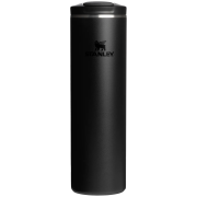 Термокружка Stanley Transit Flip Top Mug 600 ml чорний Black 2.0