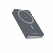Павербанк бездротовий Swissten Fusion 10000 mAh Magsafe