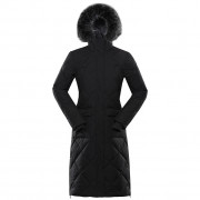 Жіноче зимове пальто Alpine Pro Gosbera чорний
