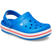 Шльопанці дитячі Crocs Crocband Clog T синій