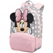 Дитячий рюкзак Samsonite Disney Ultimate 2.0 Backpack S+ Disney рожевий