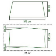 Тент Coleman Tarp