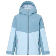 Дитяча зимова куртка Regatta Hillain Warm Lined Dusky Blue/Skyway блакитний DuskBlue/Skyway