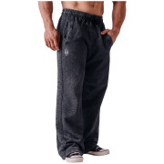 Чоловічі спортивні штани Nebbia NEBBIA x Olympia Relaxed sweatpants чорний Black