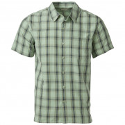 Чоловіча сорочка Marmot Eldridge Classic SS світло-зелений