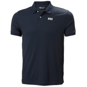 Чоловіча футболка Helly Hansen Ocean Polo 2.0 темно-синій 596 NAVY