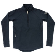 Жіноча толстовка Devold Endurance Merino Zip Wmn чорний INK