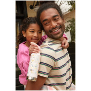 Дитячий термос Klean Kanteen Insulated Kid Classic Narrow 12oz (w/Flip Seal Sport Cap)