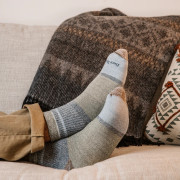 Чоловічі шкарпетки Darn Tough Home Base Shorty