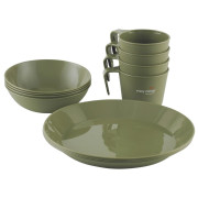 Набір кухонний Easy Camp Moss 4 Dine Set зелений