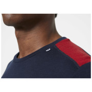 Чоловіча функціональна футболка Helly Hansen Lifa Merino Midweight Crew