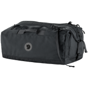 Дорожня сумка Fjällräven Färden Duffel 80 чорний Coal Black