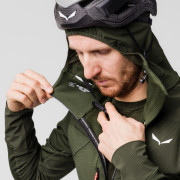 Чоловіча куртка Salewa Agner Polarlite Hooded Jacket Men