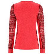Жіноча функціональна футболка Kari Traa Lune Long Sleeve Baselayer