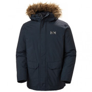 Чоловіча зимова куртка Helly Hansen Classic Parka темно-синій Navy