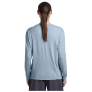 Жіноча функціональна футболка Icebreaker Women Mer 150 Tech Lite LS Relaxed Tee
