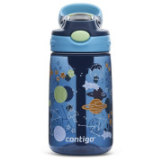 Дитяча пляшечка Contigo Easy Clean 420ml синій bleueberry cosmos