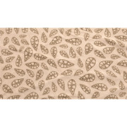 Килимок Robens Fleece Carpet Wolf Moon 5XP бежевий