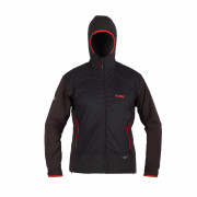 Чоловіча куртка Direct Alpine Alpha Active 3.0 чорний/червоний