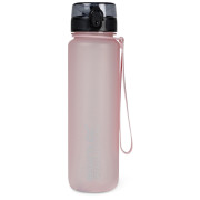 Спортивна пляшка Regatta Tritan Flip Lid Bottle 1L рожевий Blossom Pink