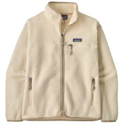 Жіноча толстовка Patagonia W's Retro Pile Jacket бежевий Natural