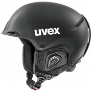 Гірськолижний шолом Uvex Jakk+ IAS чорний