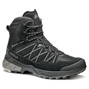 Жіночі туристичні черевики Asolo Tahoe Winter GTX сірий black/black/A778